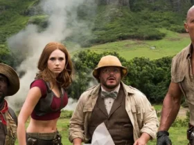 Jumanji Mundo Real trailer