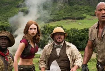 Jumanji Mundo Real trailer