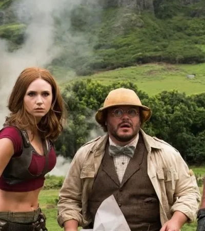 Jumanji Mundo Real trailer