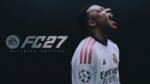 Kylian Mbappé capa do FC 27