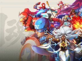 MARVEL Tōkon Fighting Souls beta