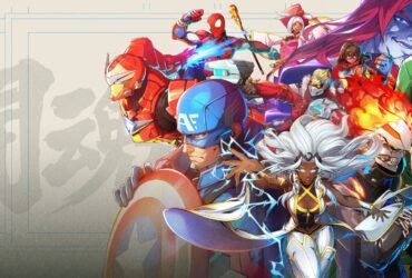 MARVEL Tōkon Fighting Souls beta