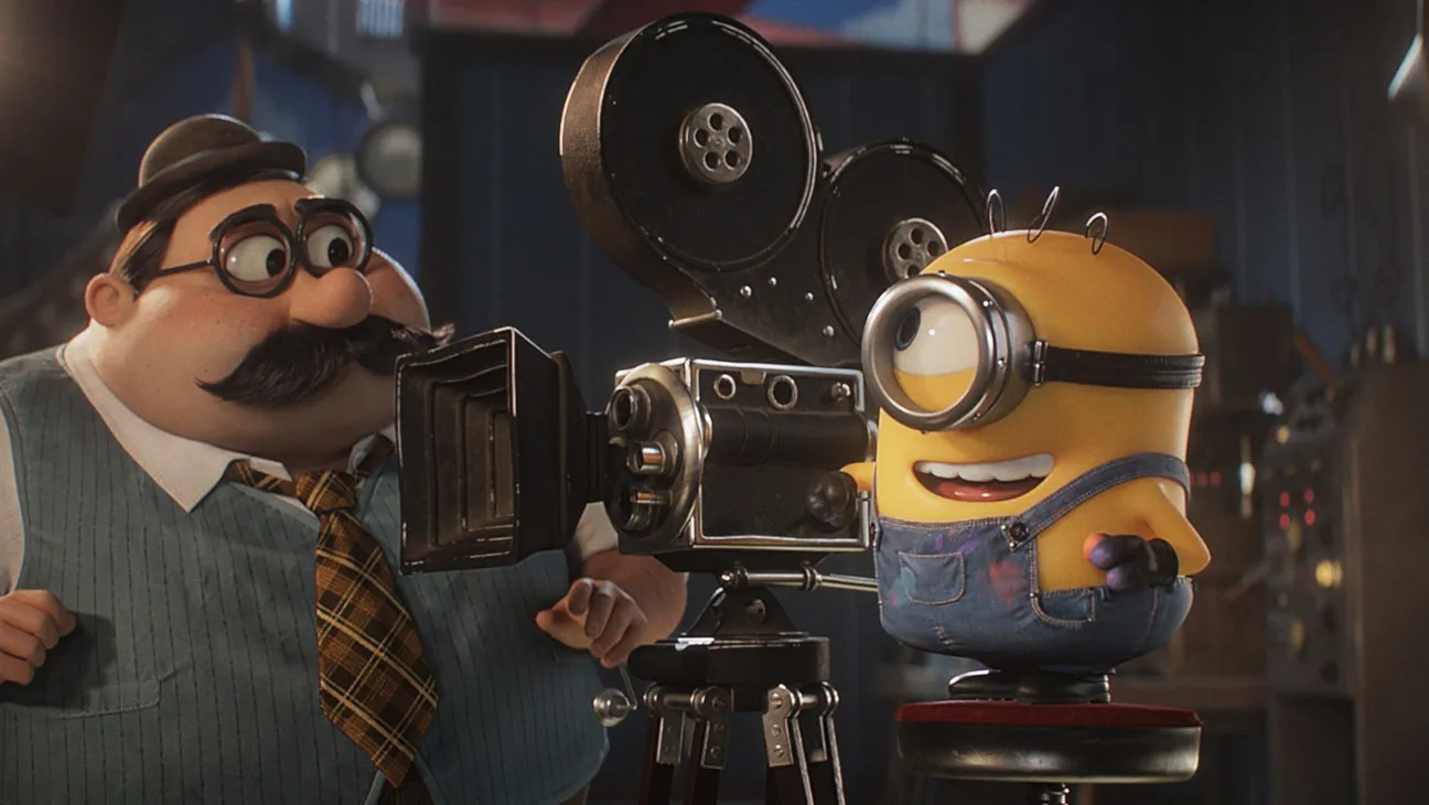 Crítica | Minions & Monstros: a história do cinema recontada pelos Minions em ordem caótica