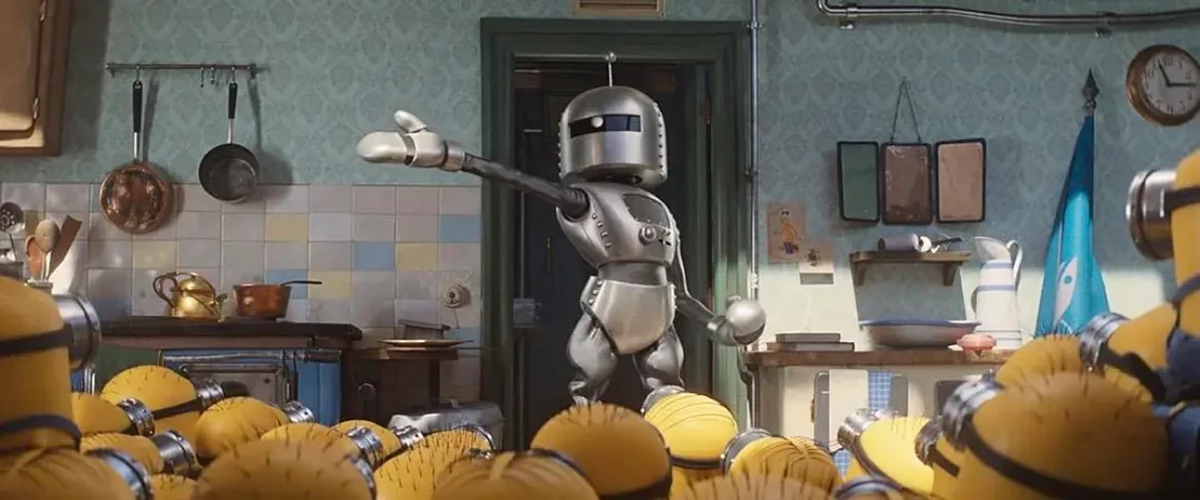 Crítica | Minions & Monstros: a história do cinema recontada pelos Minions em ordem caótica