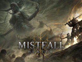 Mistfall Hunter edições