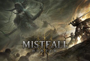 Mistfall Hunter edições