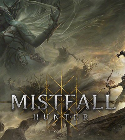 Mistfall Hunter edições