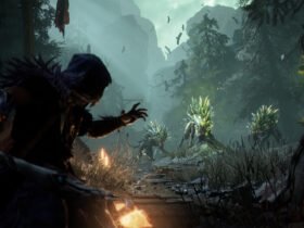 Mistfall Hunter trailer de lançamento