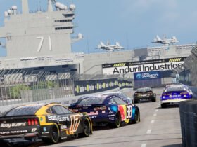 NASCAR 26 trailer de gameplay