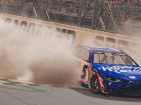 NASCAR 26 anunciado