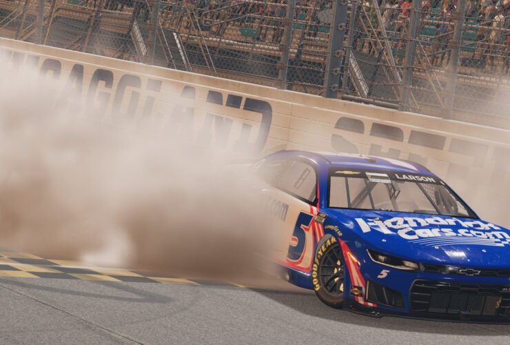 NASCAR 26 anunciado