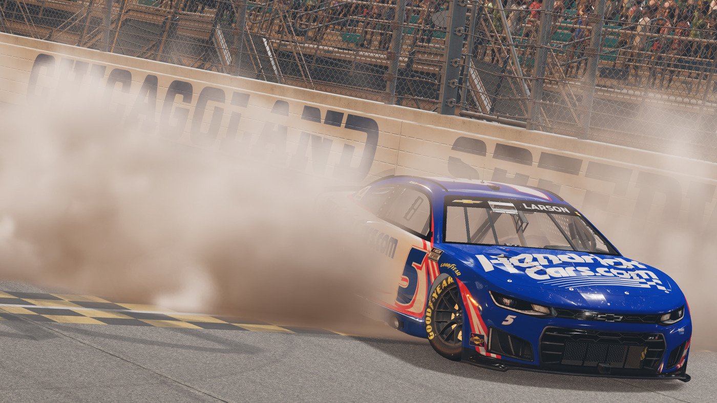 NASCAR 26 anunciado