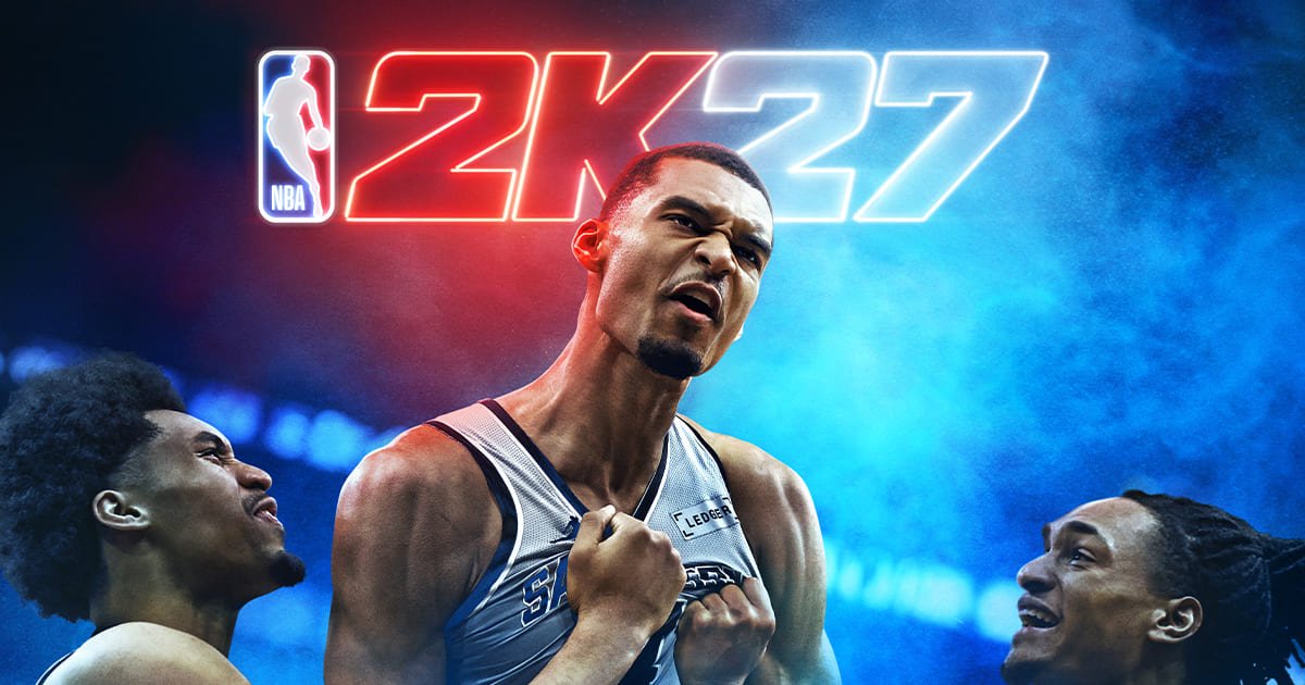 NBA 2K27 português