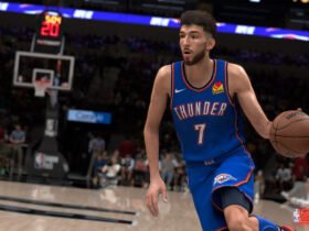 NBA 2K27 trailer de gameplay