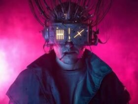 Neuromancer teaser