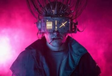 Neuromancer teaser
