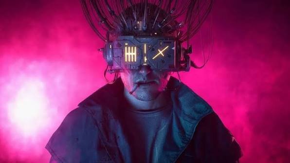 Neuromancer teaser
