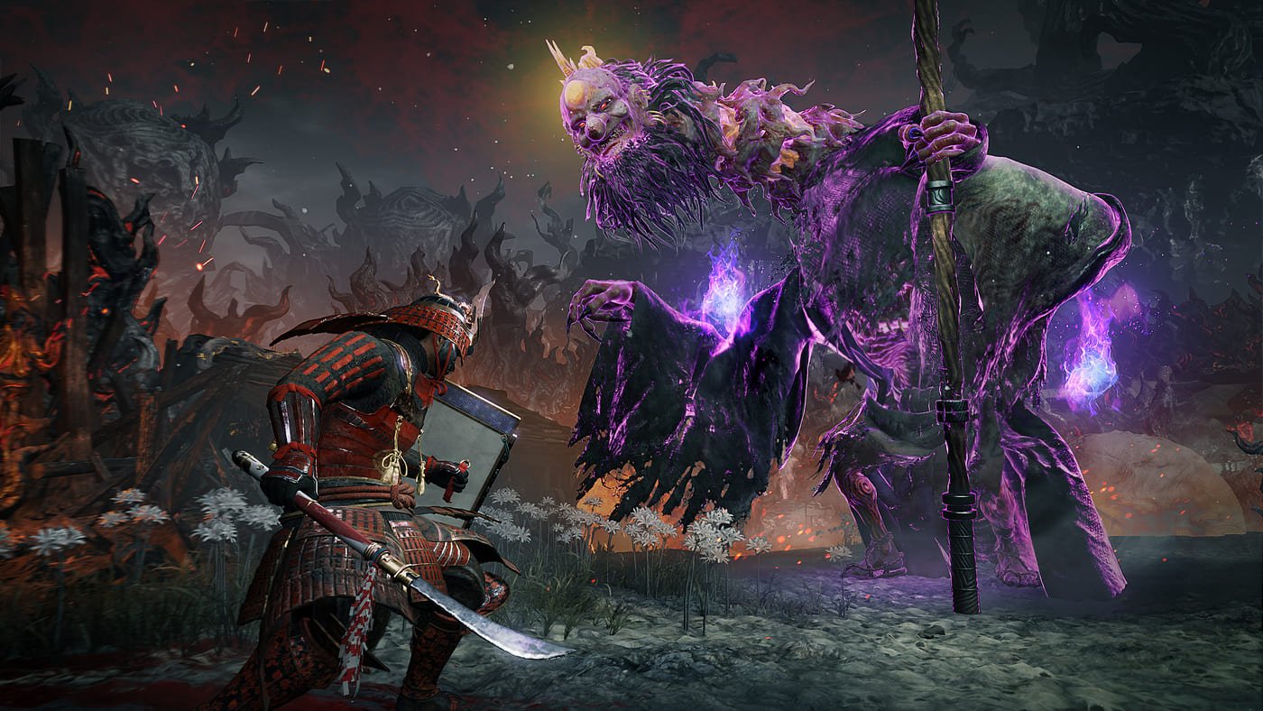 Nioh 3 DLC