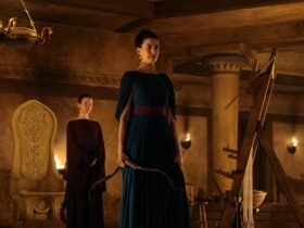 Anne Hathaway A Odisseia Penelope