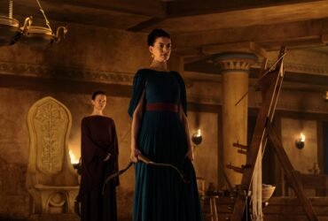 Anne Hathaway A Odisseia Penelope