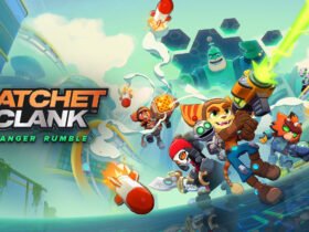 Ratchet & Clank Ranger Rumble registro