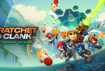 Ratchet & Clank Ranger Rumble registro