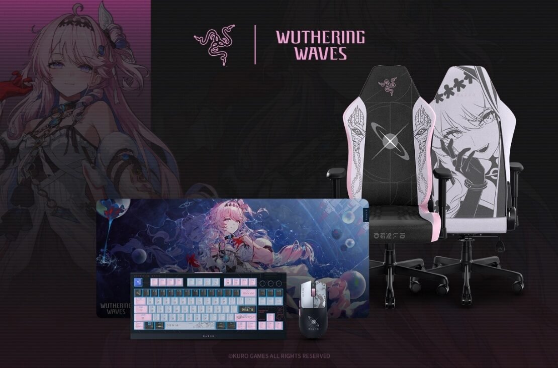 Razer Wuthering Waves
