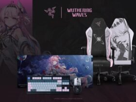 Razer Wuthering Waves