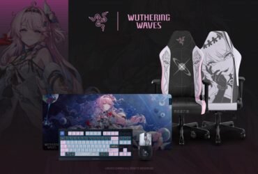 Razer Wuthering Waves