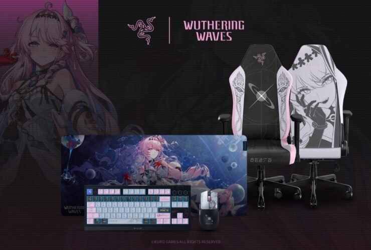 Razer Wuthering Waves