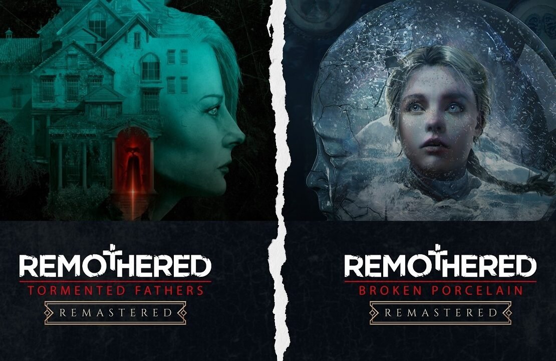 Remothered remastered