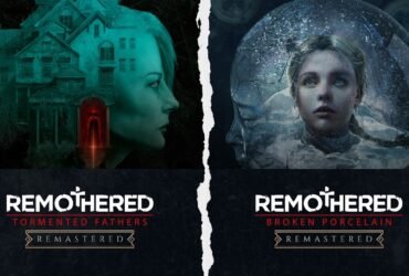 Remothered remastered