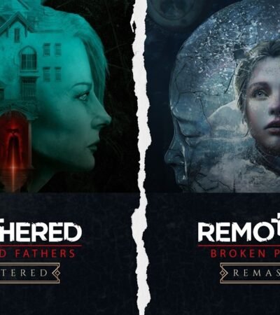 Remothered remastered