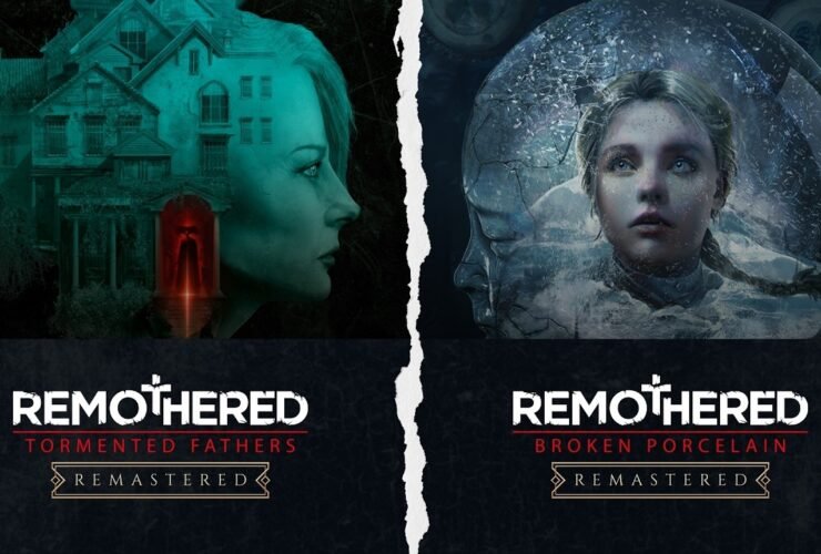 Remothered remastered