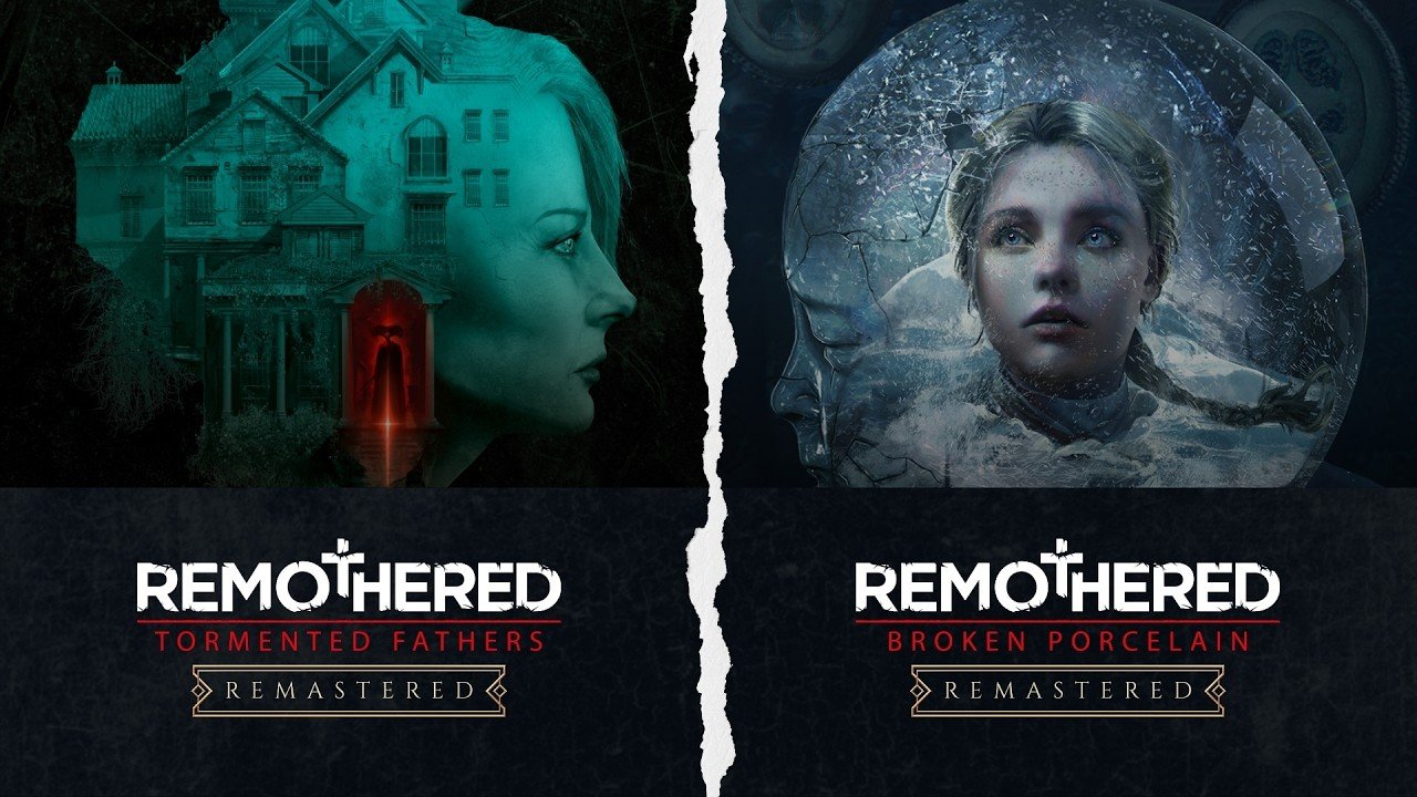 Remothered remastered