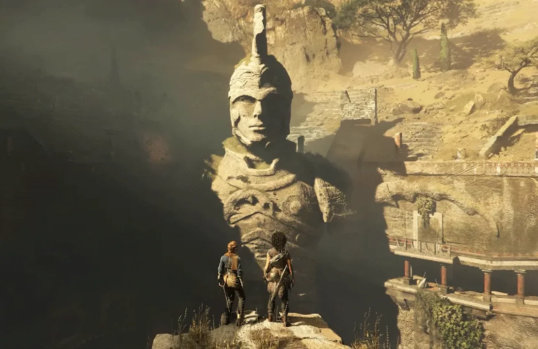 Resonance A Plague Tale Legacy locais inéditos