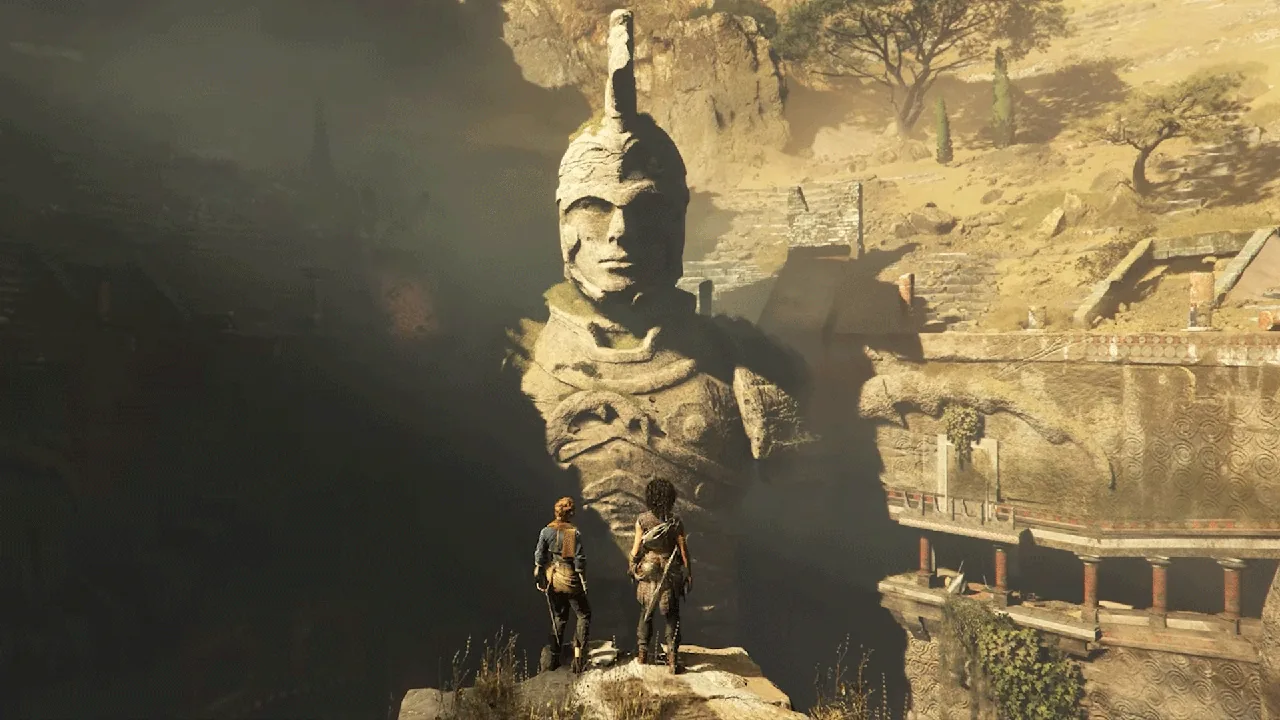 Resonance A Plague Tale Legacy locais inéditos
