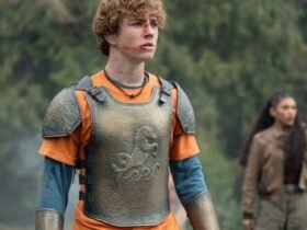 Percy Jackson 3ª temporada