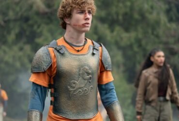 Percy Jackson 3ª temporada