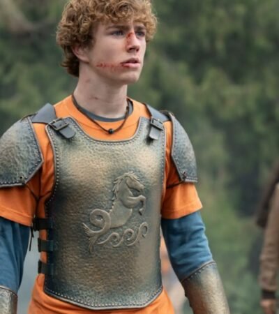 Percy Jackson 3ª temporada
