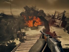 Guns of Eschaton