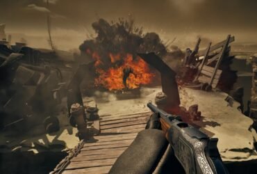 Guns of Eschaton