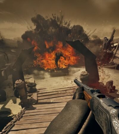 Guns of Eschaton