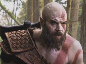 Ryan Hurst não será mais Kratos