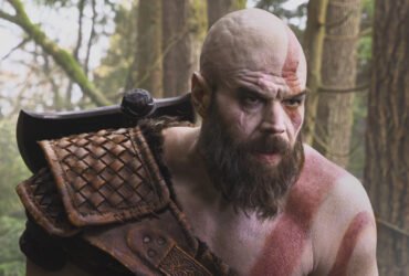 Ryan Hurst não será mais Kratos