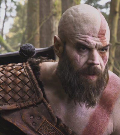 Ryan Hurst não será mais Kratos