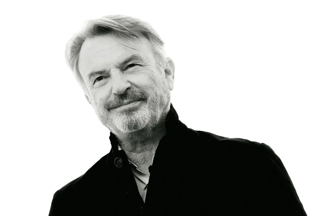 Sam Neill morreu