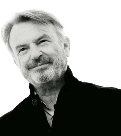 Sam Neill morreu