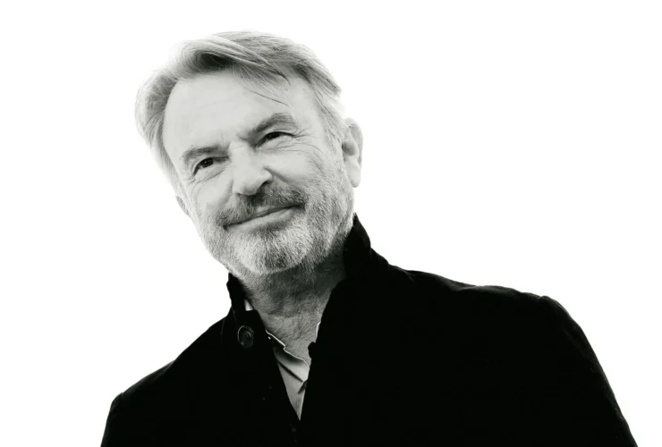 Sam Neill morreu