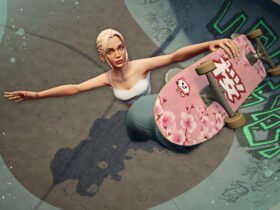 Skatesterre lançamento